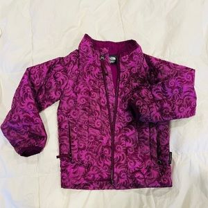 3t north face jacket